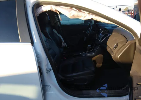 2015 Chevrolet Cruze Ltz z USA, uszkodzony, nr VIN 1G1PG5SB9F7233535